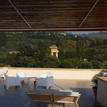 Villa Caterina Агрідженто Екстер'єр фото