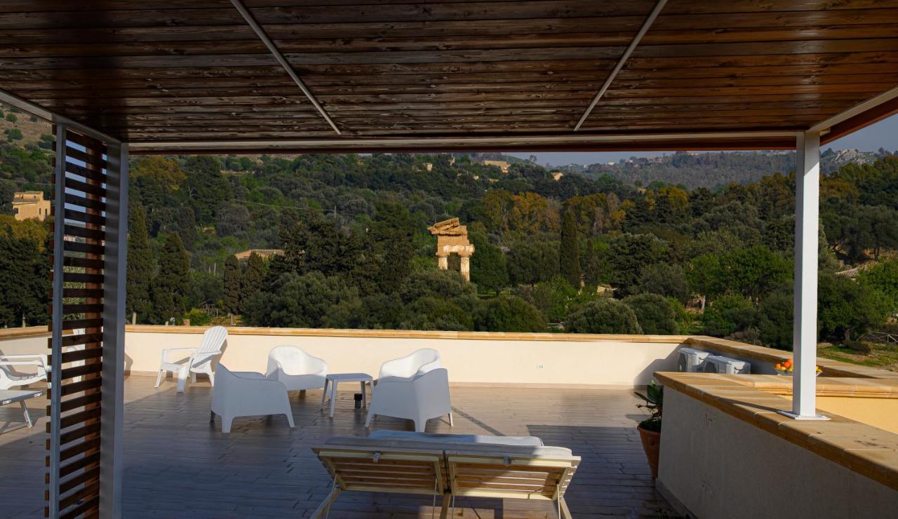 Villa Caterina Агрідженто Екстер'єр фото