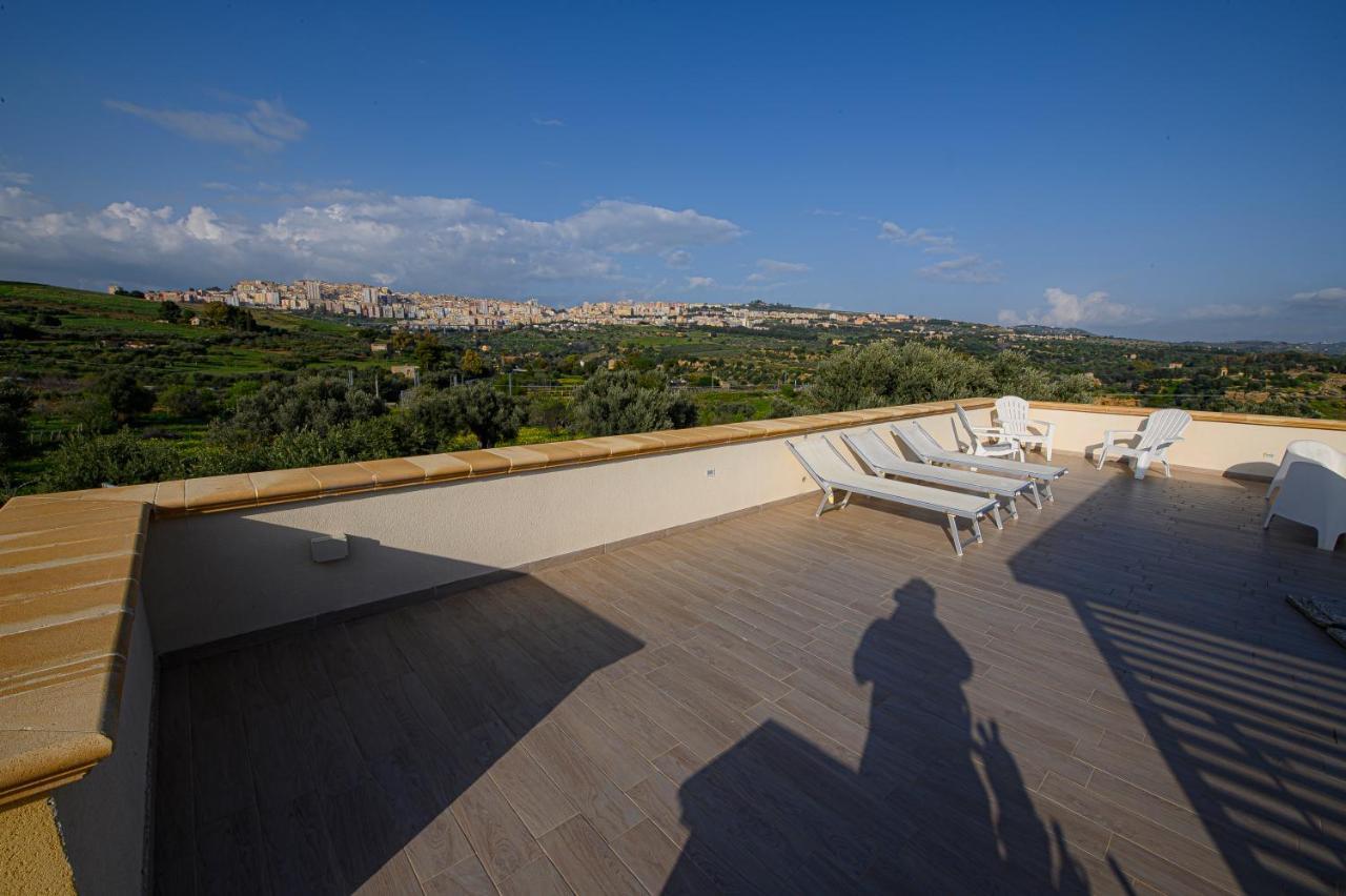 Villa Caterina Агрідженто Екстер'єр фото