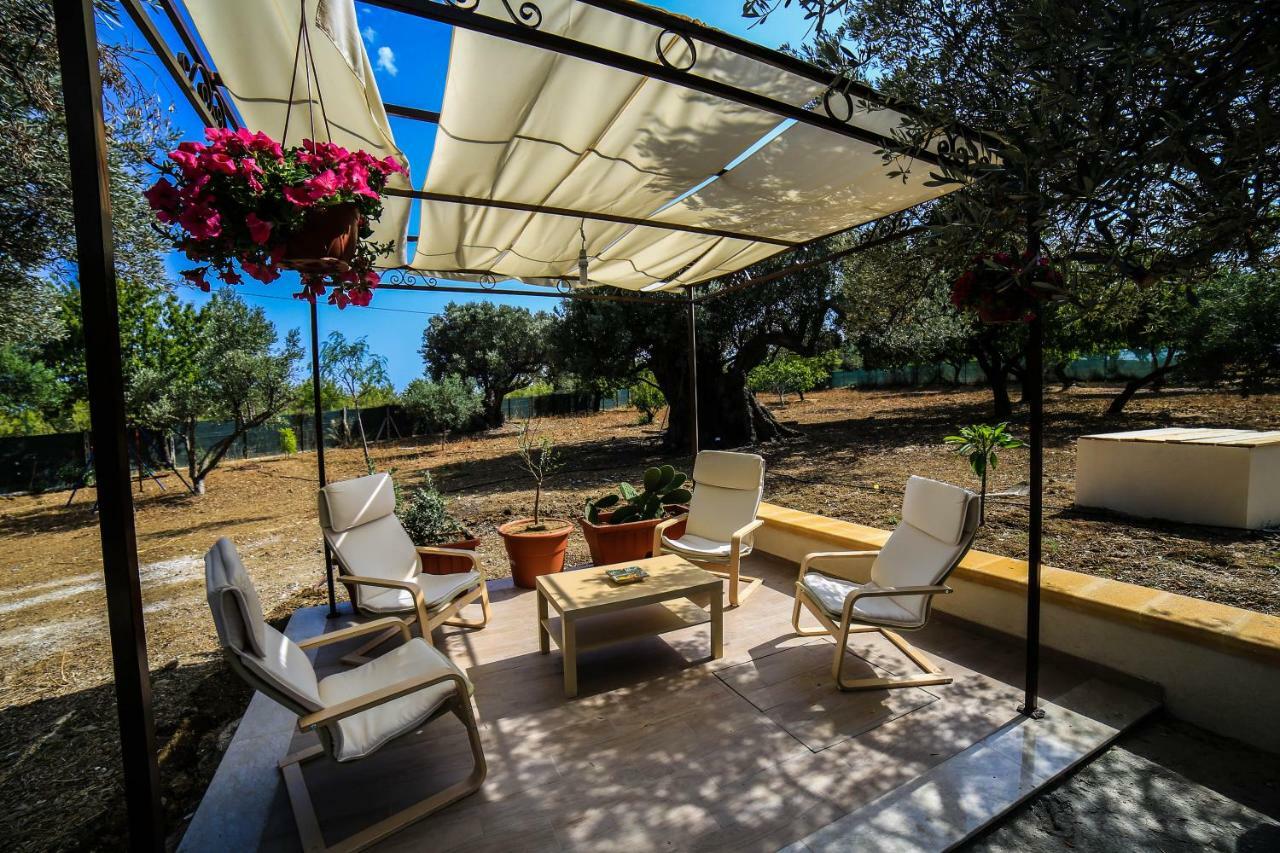 Villa Caterina Агрідженто Екстер'єр фото